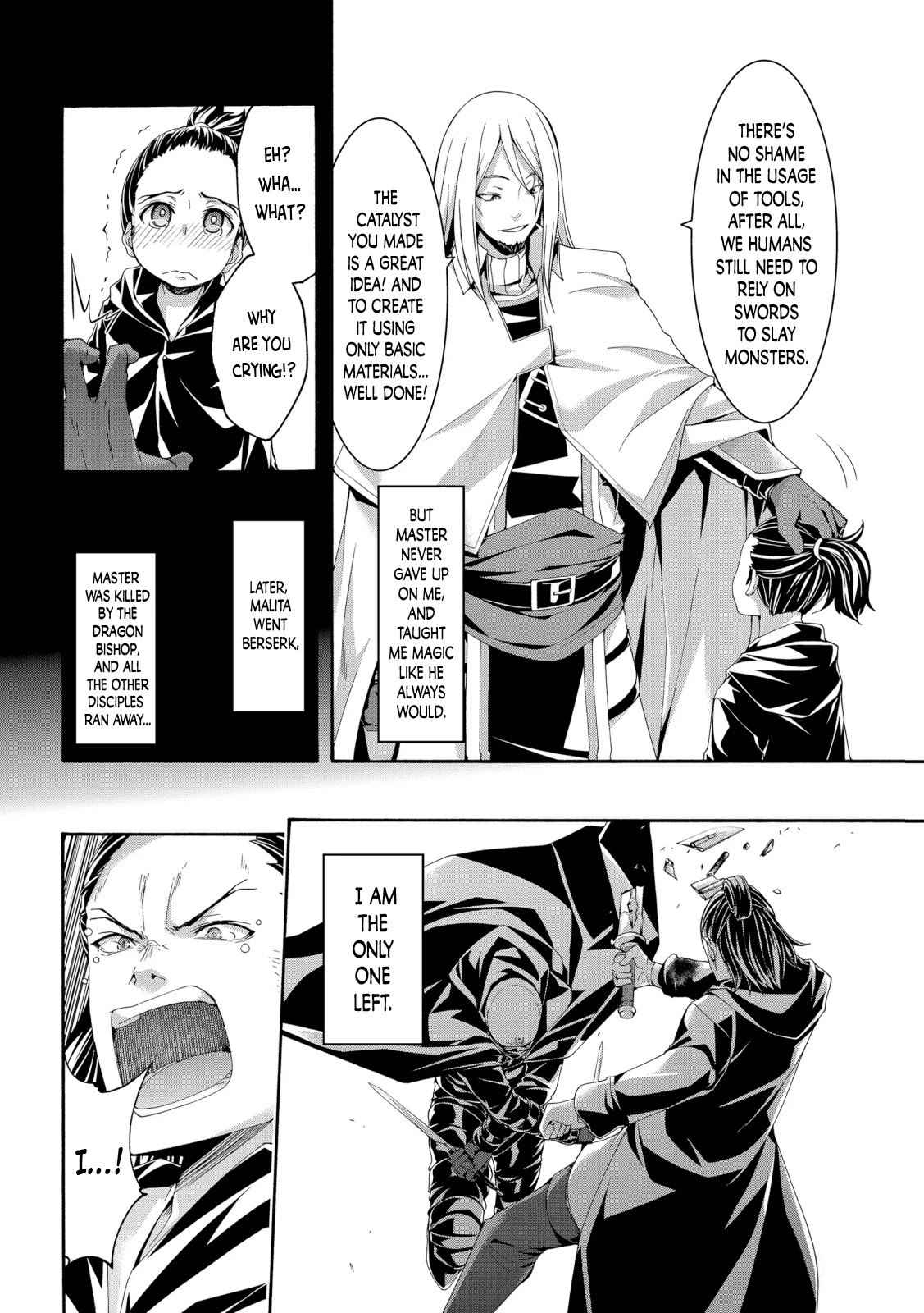 I'm standing on 1,000,000 lives Chapter 58 18